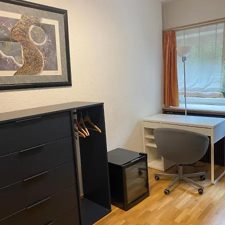 Gemuetliches Mit Grossem Bad רקלינגהאוזן