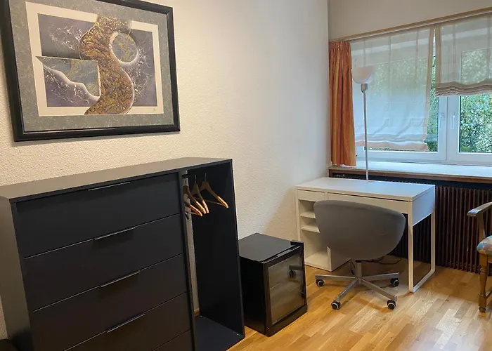 Gemuetliches Mit Grossem Bad רקלינגהאוזן